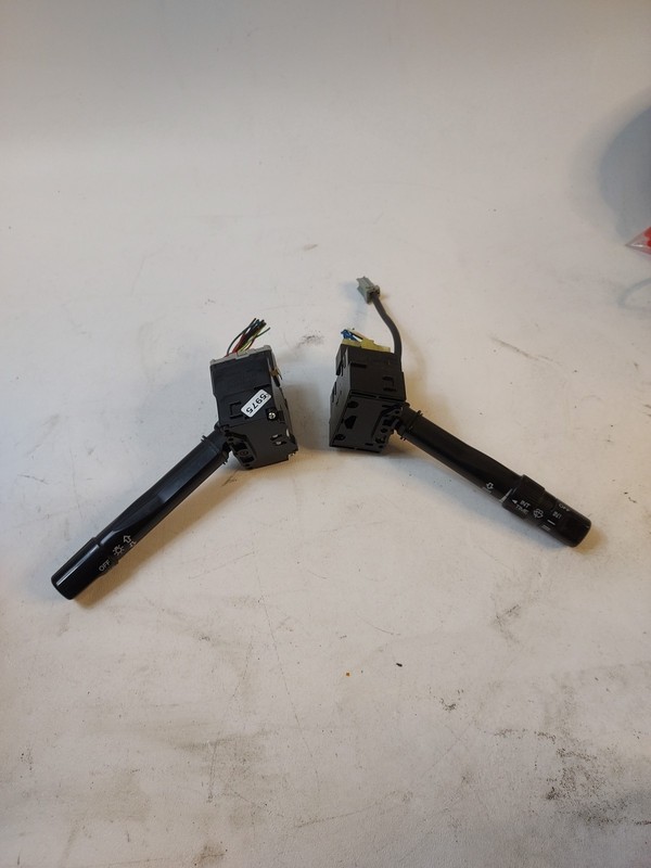 1998-2002 HONDA ACCORD Turn Signal Headlight Wiper Switch Assembly Set OEM