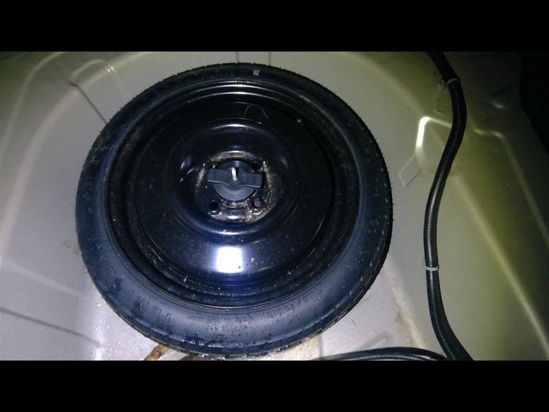 Rim Wheel 15x4 Compact Spare 4 Lug Fits 05-10 COBALT 1617853