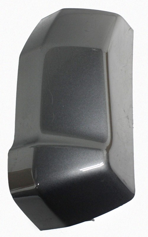 OEM Lower Cab Corner Molding For Ford F150, Super Duty Crew Cab Carbonized Gray