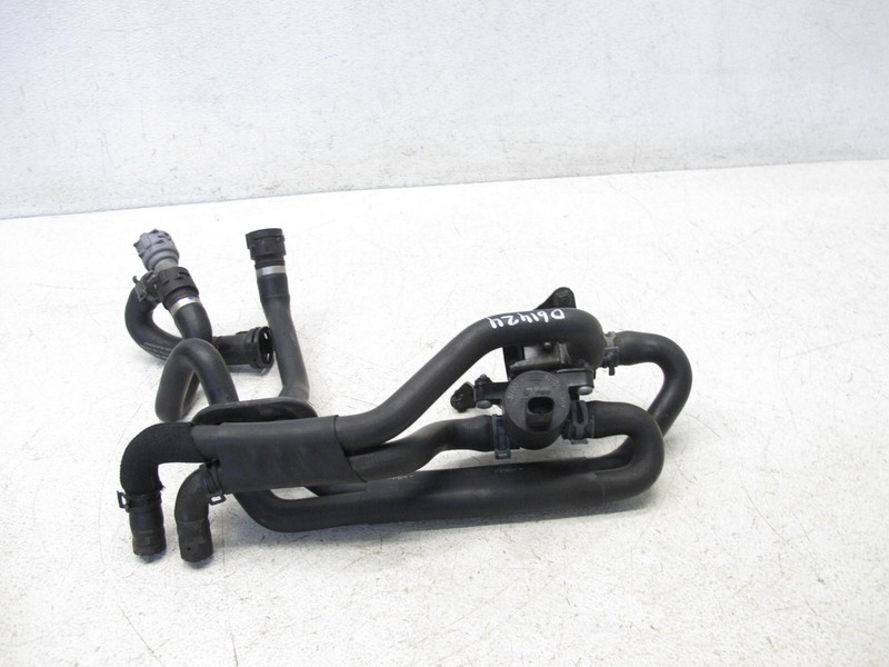 12-15 AUDI C7 A6 QUATTRO & FWD 2.0 HVAC HEATER HOSE ASSEMBLY SET OEM 061424
