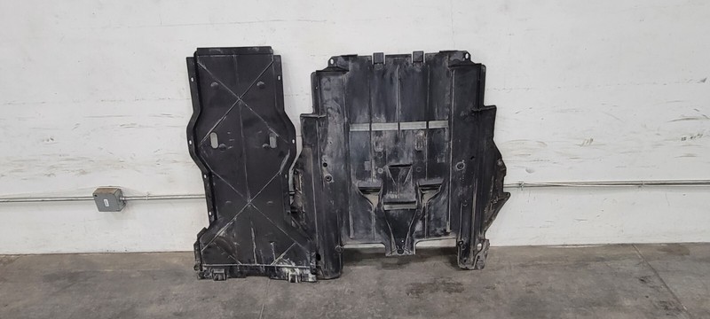 2012 Porsche 911 Turbo S 997 Under Body Panels #3351 Y1