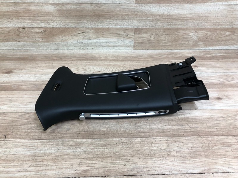 BENTLEY CONTINENTAL FLYING SPUR OEM LEFT SIDE B PILLAR PANEL TRIM COVER 05-13