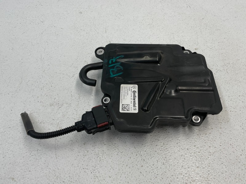 13-18 Mercedes SL400 SL550 Transmission Safety Switch Control Module 1317 OEM