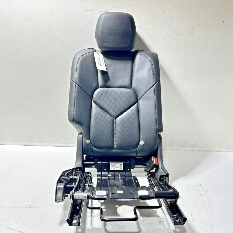 Porsche Panamera 2011-2016 Rear Right Side Seat Upper Cushion Backrest OEM