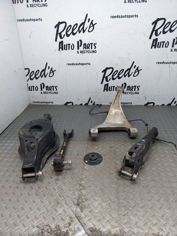 2013-2020 NISSAN PATHFINDER REAR LEFT SIDE SUSPENSION CONTROL ARM SET OF 4172403