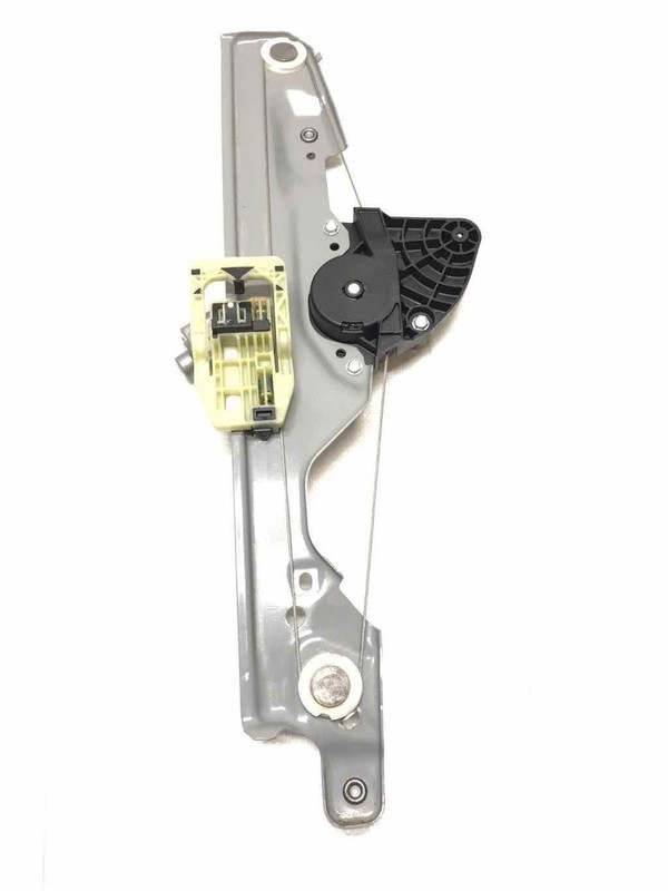 2022 Colorado Rear RH Passenger Door Window Regulator With Motor Part# 23205613