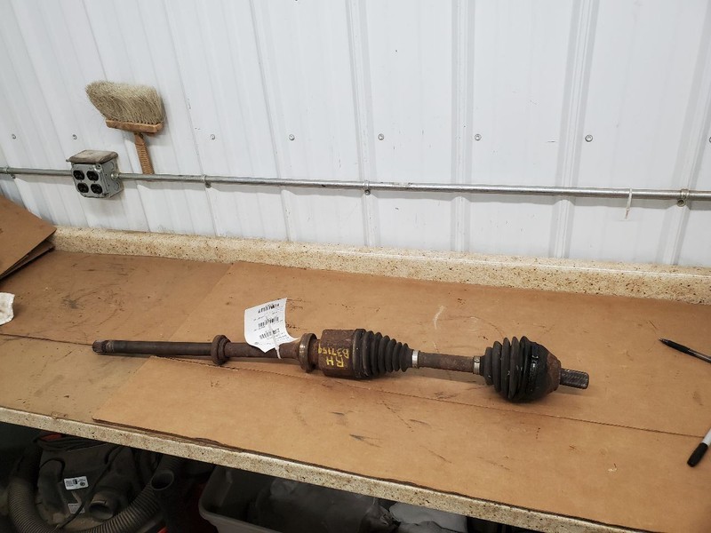 Passenger Right Axle Shaft Front Axle Fits 08-12 LR2 291793