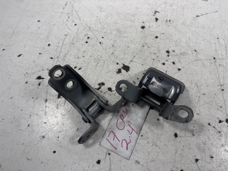 010-014 Honda Insight Both Left Front Door Hinges OEM