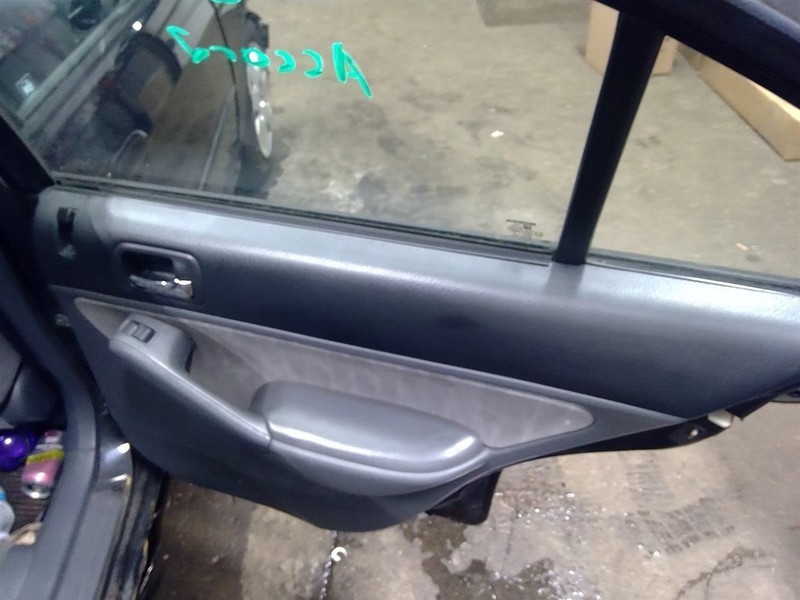 CIVIC 2003 Passenger Right Rear Door Trim Panel Rear 1724523