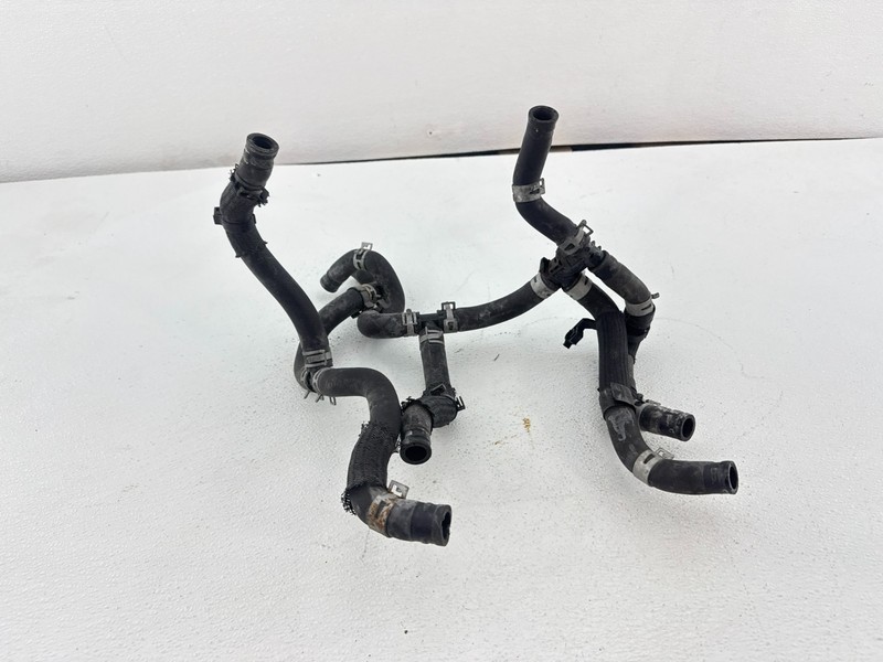 2017 - 2020 TOYOTA SIENNA 3.5L FRONT HEATER WATER COOLANT TUBE HOSE PIPE OEM