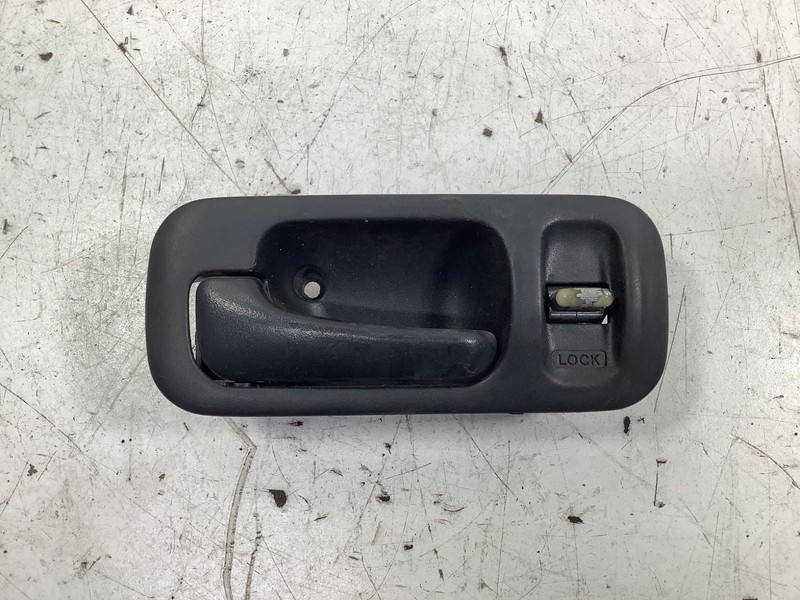 99-01 Honda CR-V Left Front Inside Door Handle OEM