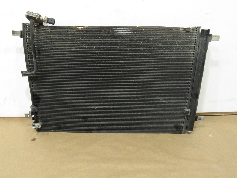 10-20 Bentley Mulsanne 2012 AC A/C Air Condition Condenser Radiator @1