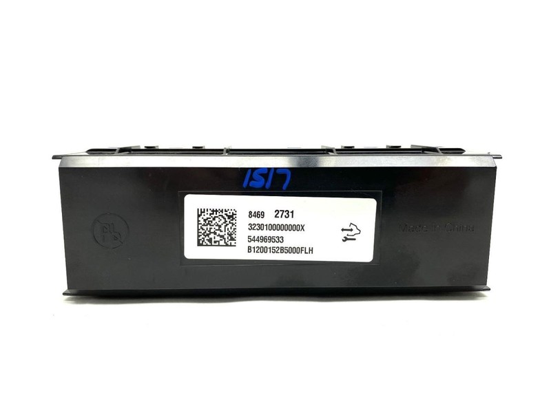 Heater and AC Remote Control Module Fits 2020-2021 Buick Encore GX 86508
