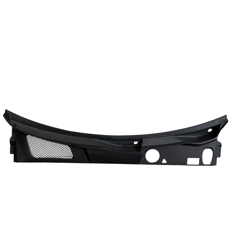 📌 2015-2018 PORSCHE MACAN FRONT WINDSHIELD WIPER COWL COVER PANEL GRILLE OEM