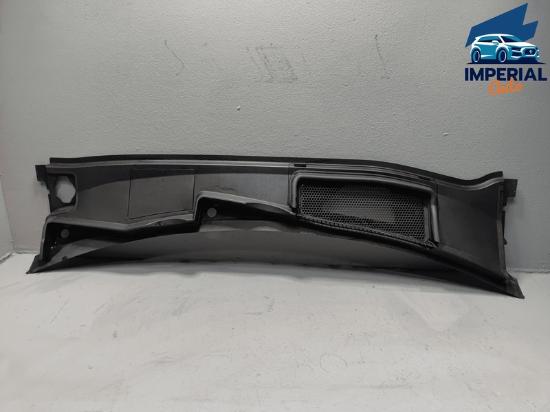 2017-2019 AUDI Q7 WINDSHIELD WIPER COWL COVER PANEL GRILLE OEM