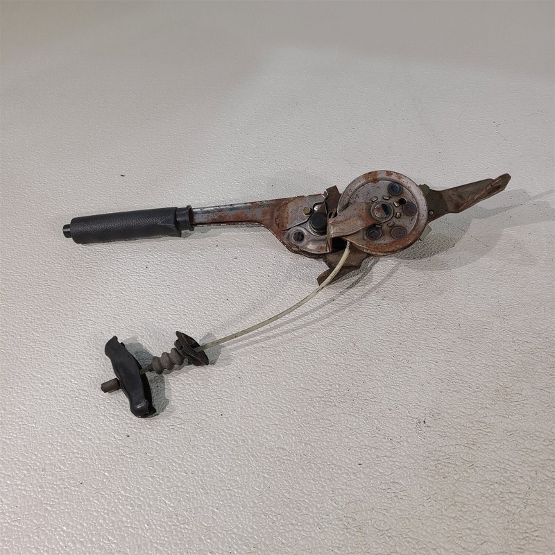 99-04 Mustang Park Brake Emergency Brake Handle W/ Cable Aa7431