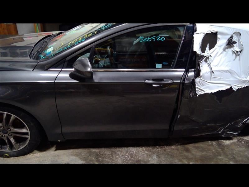 Driver Left Front Door Without Acoustic Glass Gray J7 Fits 13-19 FUSION 740325