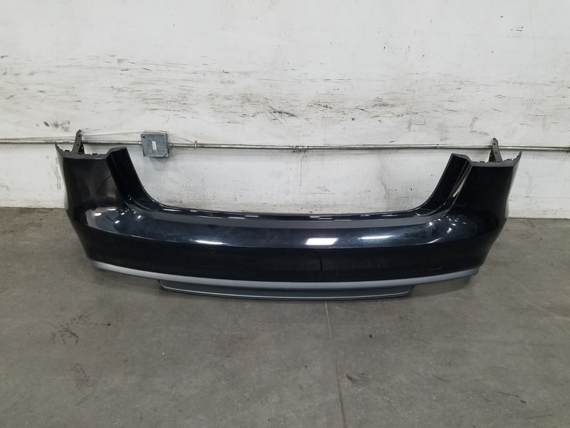 2014 Audi S6 Quattro C7 Rear Bumper Assembly#1779 Z9