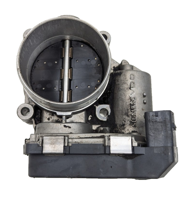 08-19 BMW F12 650i 750i 550i M5 4.4L V8 Engine Throttle Body 13547555944 OEM