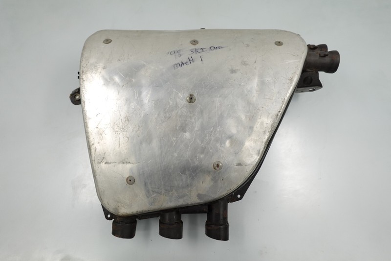 1998 Ski-Doo Mach 1 / Mach Z 809 OEM Exhaust Silencer Muffler 514046900