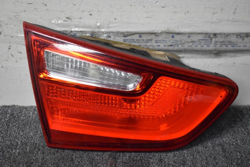 2014-2015 KIA OPTIMA LEFT SIDE TAIL LIGHT FACTORY OEM