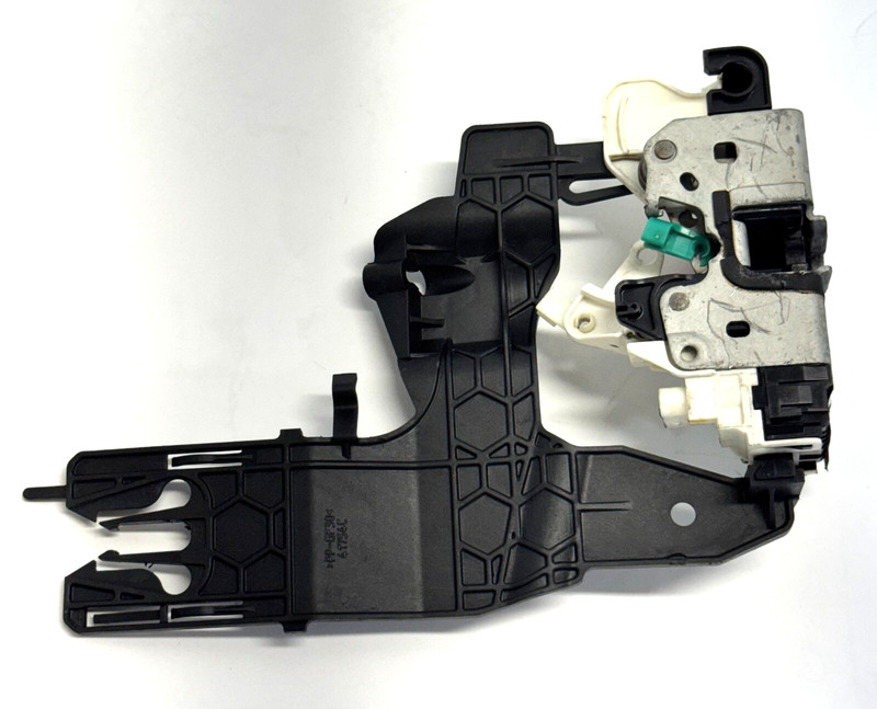 ✅ 2008-2025 RAM 1500 CLASSIC 2500 3500 FRONT LEFT DOOR LATCH w/ BRACKET OEM