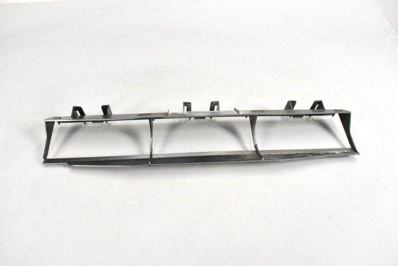 03-06 Mercedes CL500 CL600 W215 Secondary Oil Inter-Cooler Shroud Air Baffle Oem