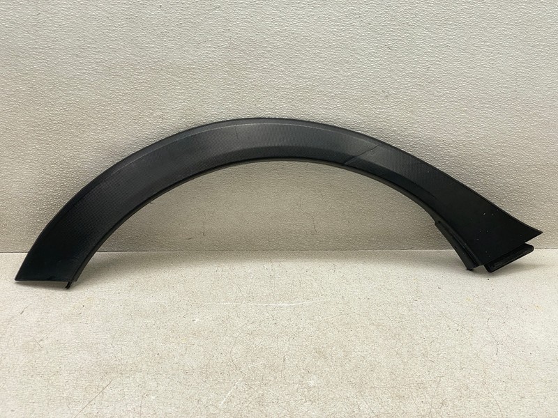 16-17 SUBARU CROSSTREK REAR RIGHT PASSENGER WHEEL ARCH FENDER FLARE OEM LOT773