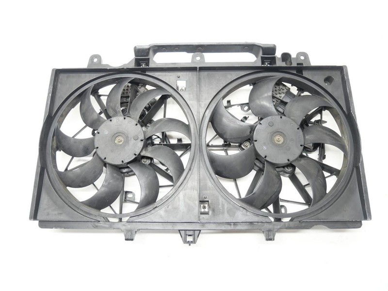 2017-2020 Infiniti Q60 Q50 3.0L Motor Engine Radiator Fan Assembly OEM