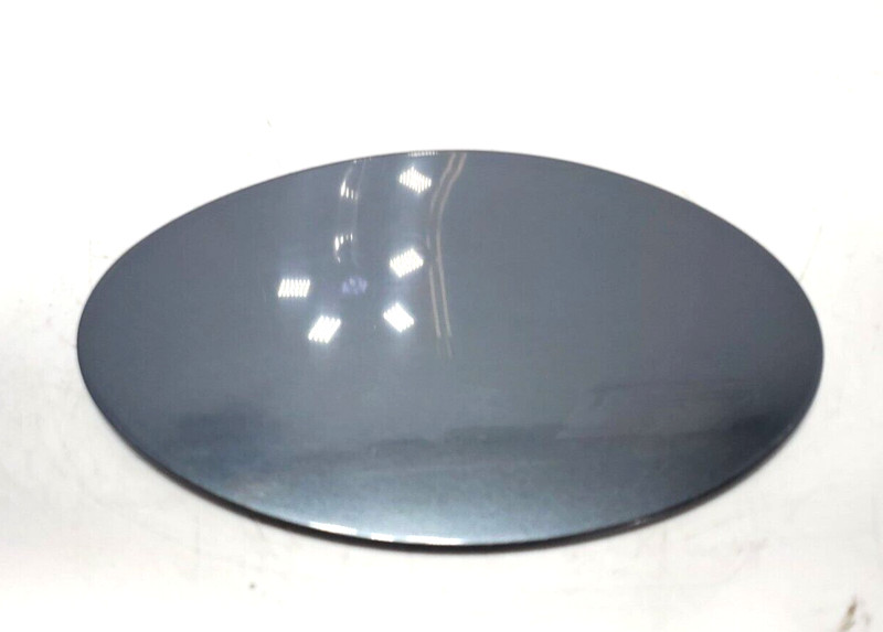 ✅ 2012-2018 OEM Bentley Continental GT Gas Fuel Door Lid Cover Gray LK7P
