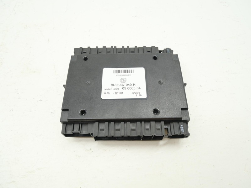 2005 Bentley Continental GT Onboard Power Control Supply Module BCM ECU 59k OEM