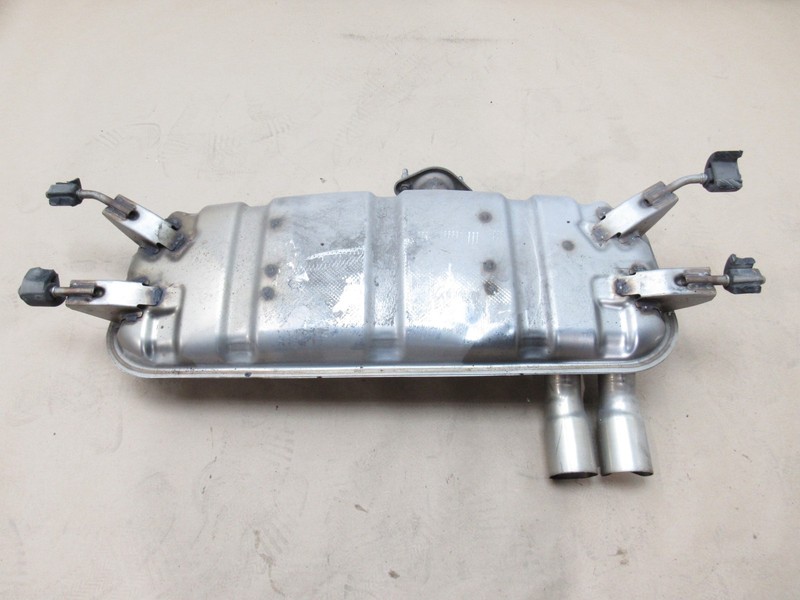 Mazda MX-5 Miata 2019 2.0L RWD Rear Exhaust Muffler 15-25 *