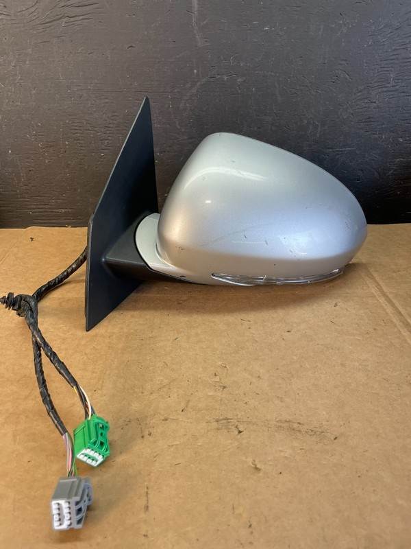 2013 to 2017 Buick Enclave Left Driver LH Blind Spot View Door Mirror AE0972 DW