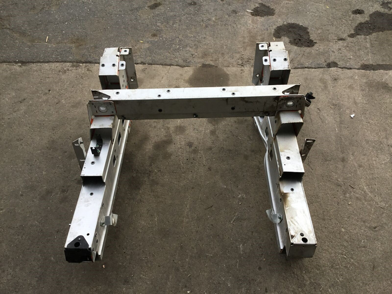 Lotus Evora S 2014 Front Suspension Subframe Crossmember Cradle 10-14 #2
