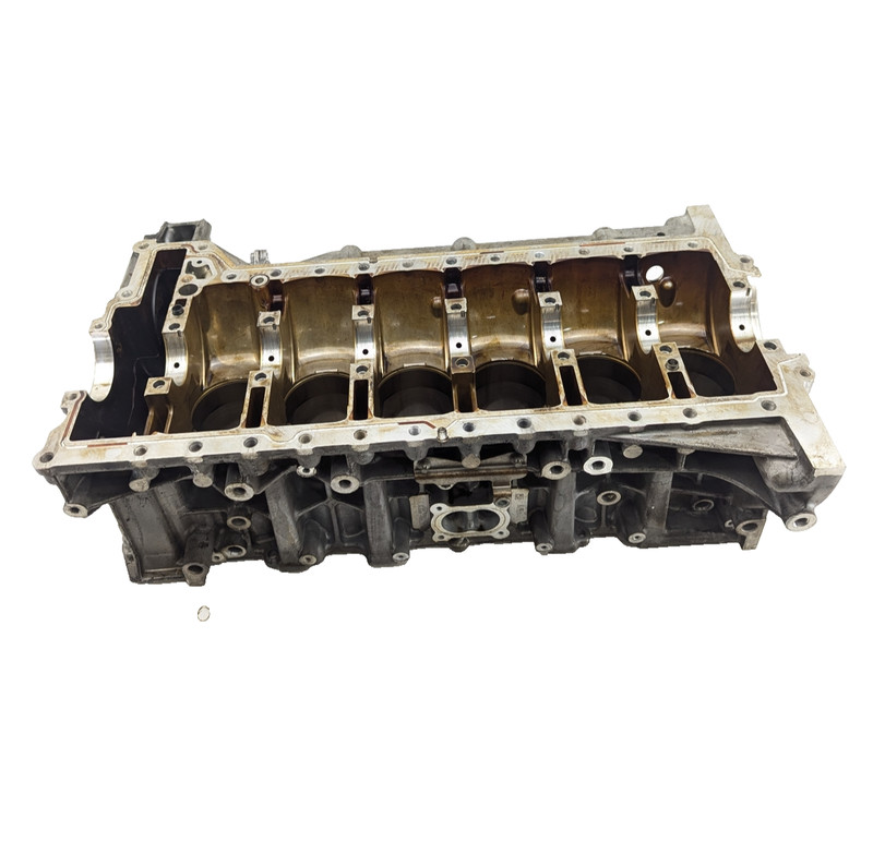 07-11 BMW E90 F01 135I 335I 535I N54 B30A ENGINE BLOCK BARE 80K MILES