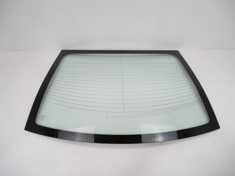 2009-2020 Nissan GTR R35 Rear Glass Heated Back Window Windshield OEM