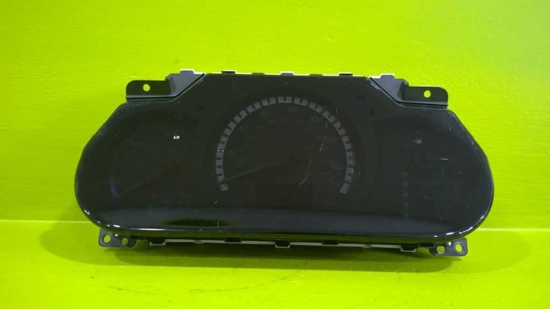 08 09 RX400H SPEEDOMETER CLUSTER 221K MILESOEM 3259-1