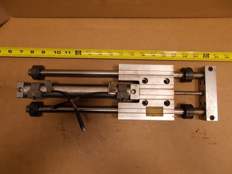 Phd SED3 Linear Pneumatic Slide Cylinder AR-M SLD & CYL *FREE SHIPPING*