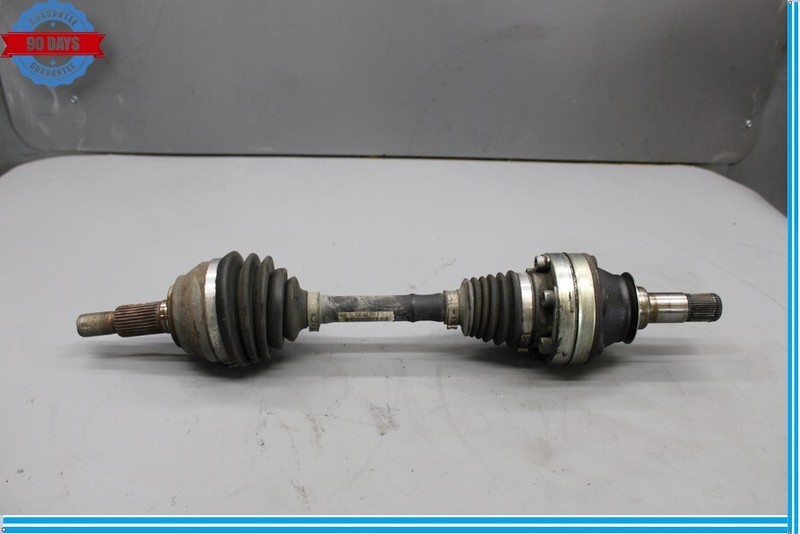 08-10 Porsche Cayenne 957 Rear Right Passenger Side Axle Shaft CV Axle Oem