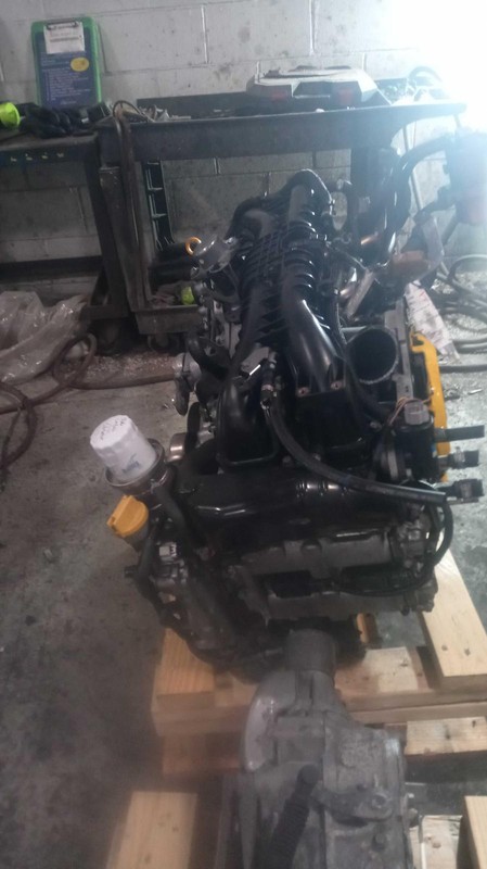 Used Engine Complete Assembly fits: 2019 Subaru Wrx 2.0L VIN 1 6th digit MT Grad