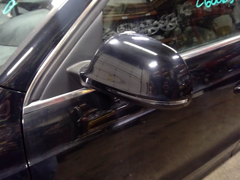 Driver Side View Mirror Power Folding Opt 6XK Fits 15-18 AUDI Q3 1755812
