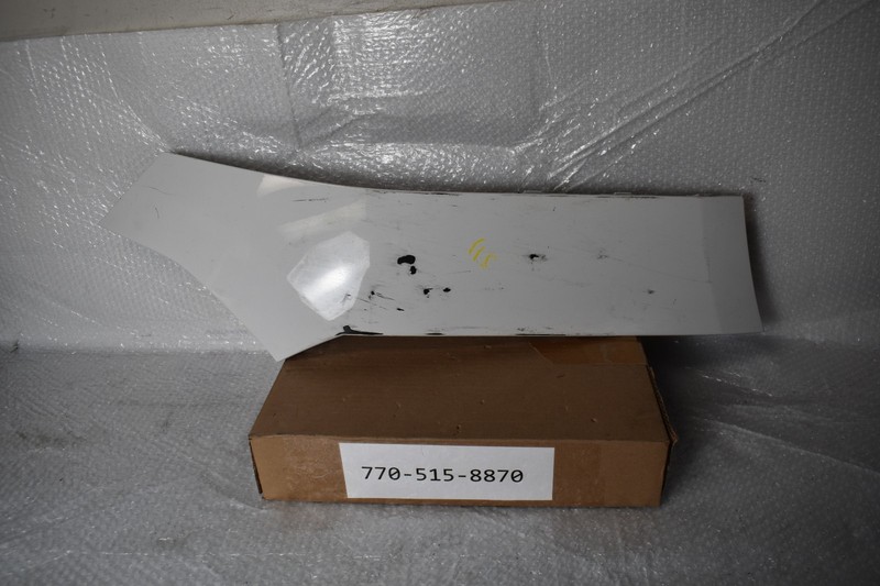RANGE ROVER SPORT REAR LEFT BUMPER 2022-2024 OEM N9X2-17927-AW