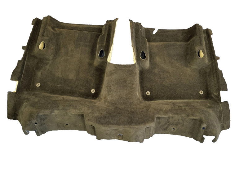 2018-2025 Volvo XC60 Rear Floor Carpet Cover 2.0L FWD 38k Miles OEM 32273259