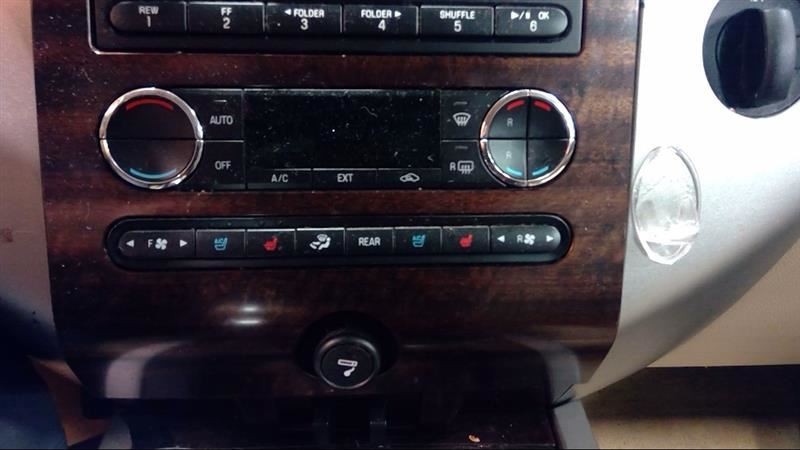 Temperature Control Front Dash Main Control Fits 12-14 EXPEDITION 3361518