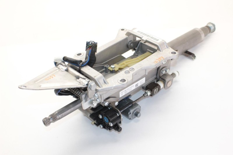 13-14 Porsche Boxster 2.7L Bare Steering Column Assembly 99134701532