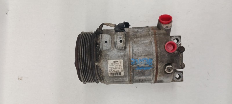 2017 NISSAN PATHFINDER AC Compressor 3.5L 66k miles OEM 16 17 18 19 20