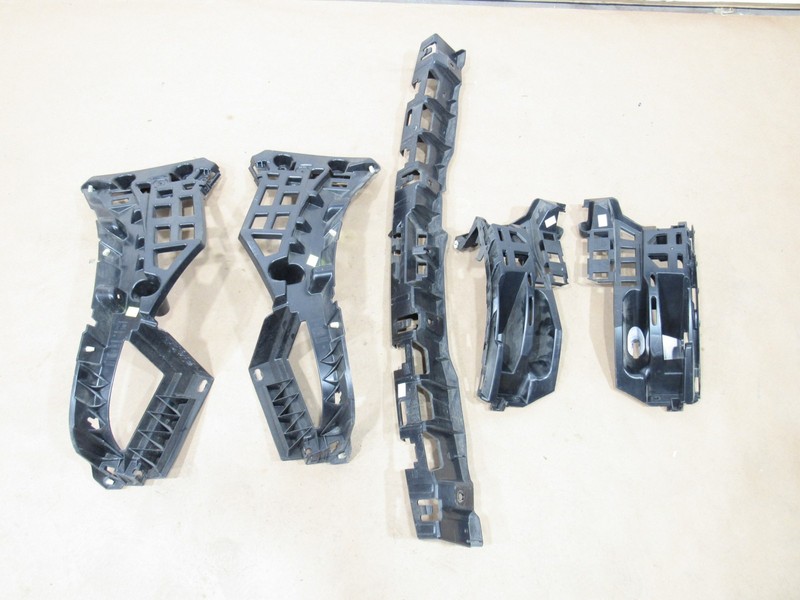 Porsche Macan 2019 Rear Bumper Bracket Mount Support Set 5 PCS 19-24 |:Y