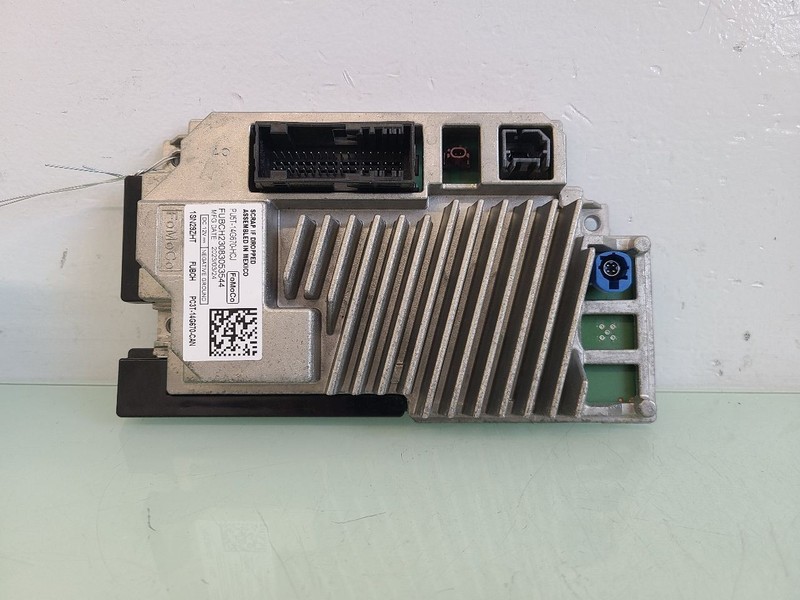 Chassis ECM Communication Sync Module Fits 21-23 FORD F250SD PICKUP 586438