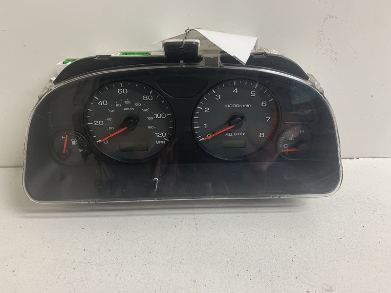 2002 Subaru Forester Auto 85015FC660 Speedometer Instrument Gauge Cluster 116k