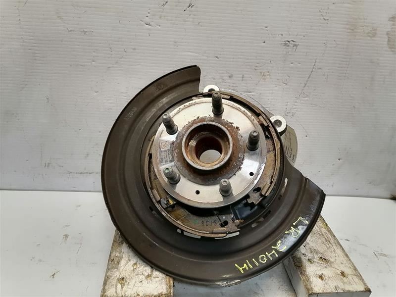 Driver Rear Knuckle/Stub SS Without 1LE Track Package Fits 16-20 CAMARO 1344810